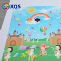 Quality assurance non-toxic TPU children play mat formamide FREE